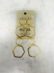 Next Level Earring