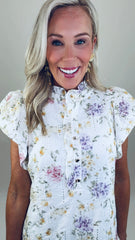Lace & Light Dress