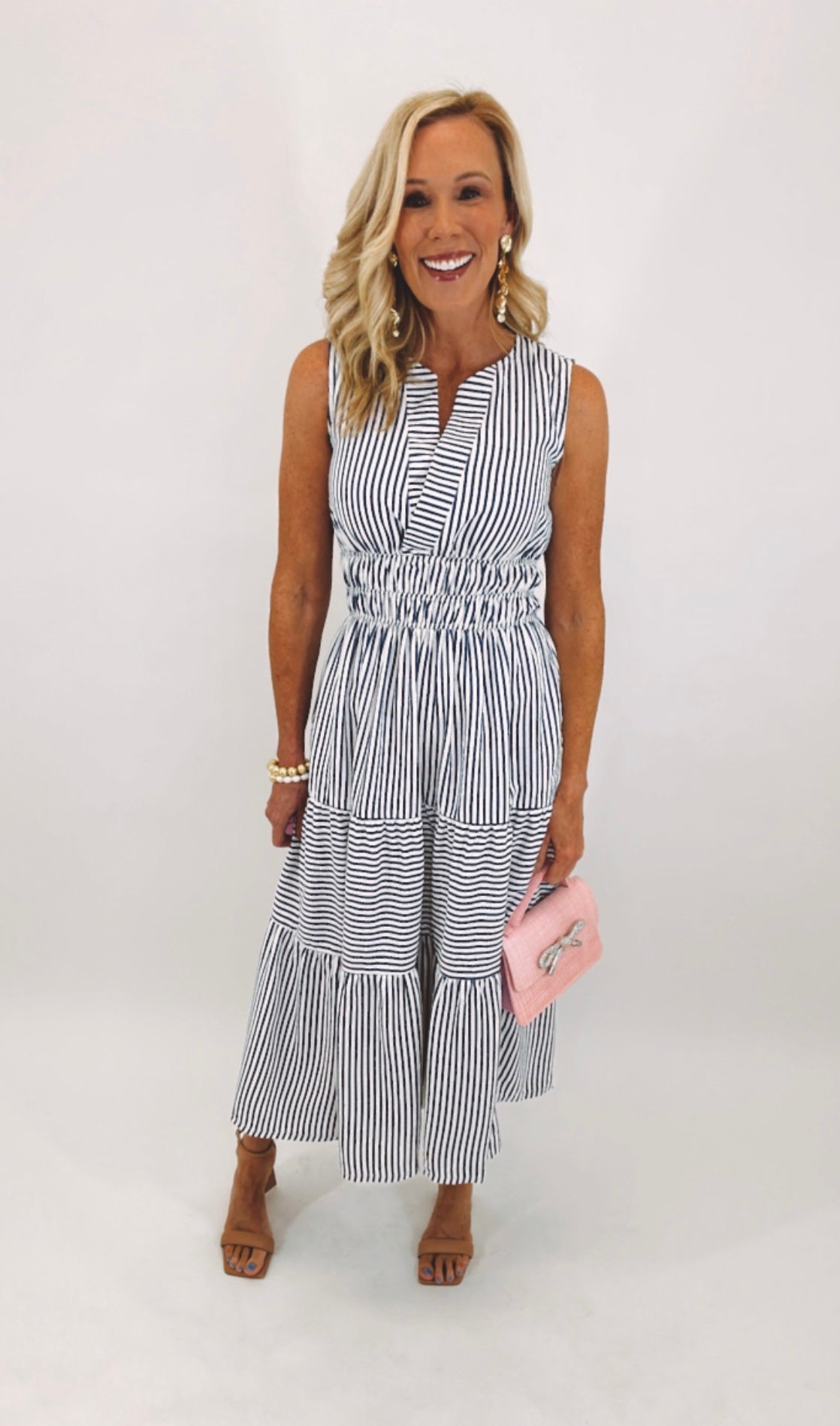 Morgan Dress