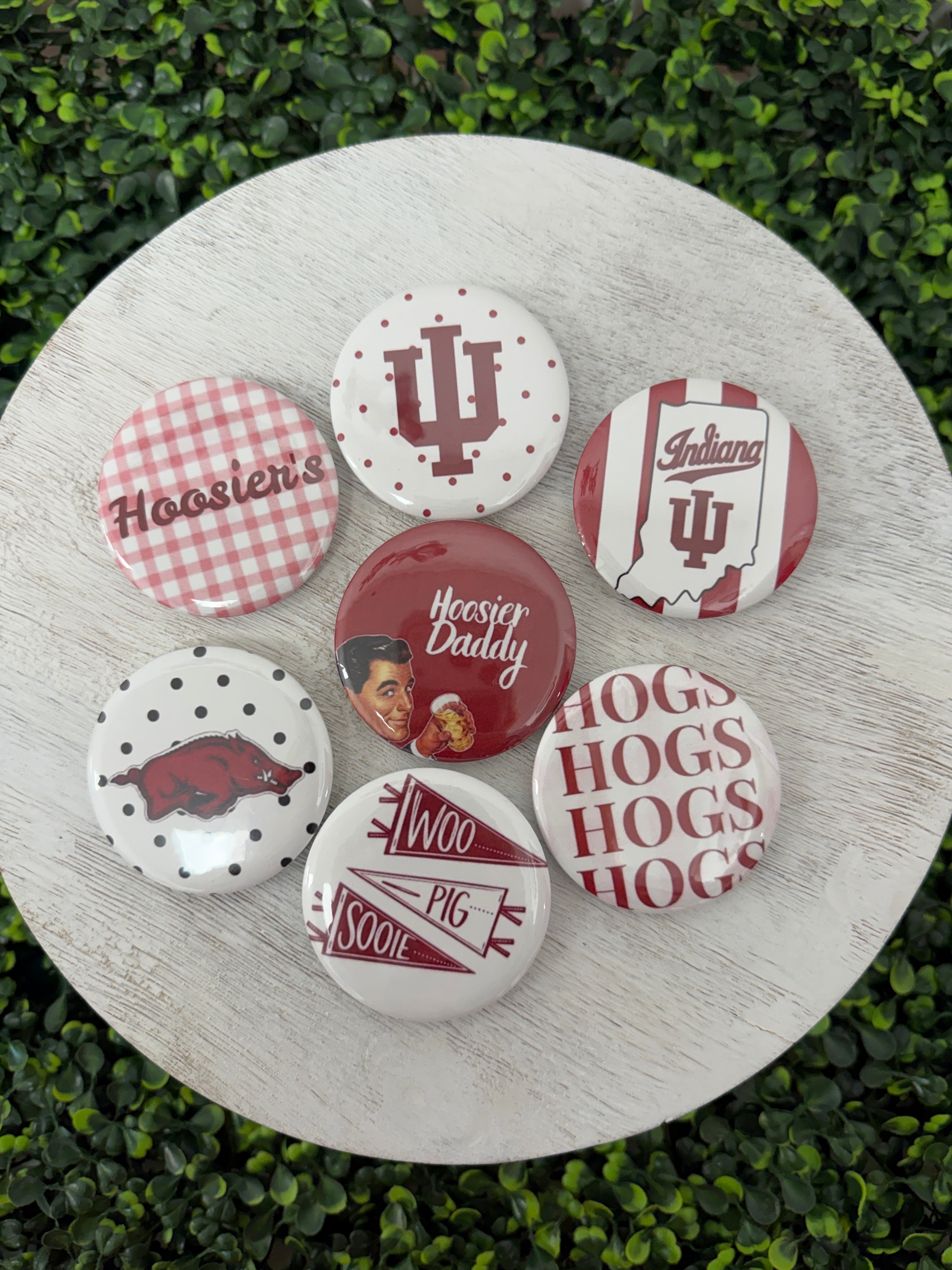 Game Day Button!