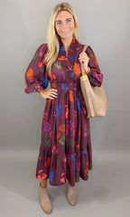 Marlowe Midi Dress