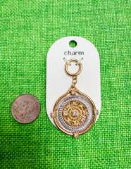 Starlight Medallion Charm