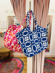 Positano Weekender Bag
