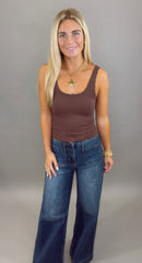 Reversible Scallop Tank