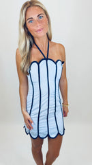 Sail Away Stunner Dress