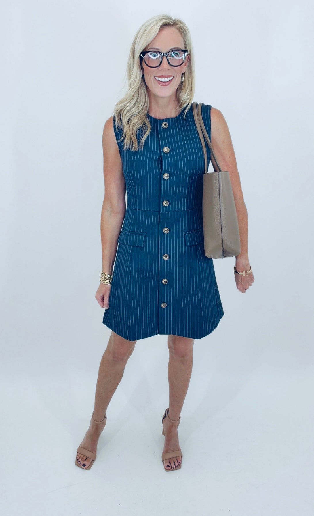 Strictly Business Dress