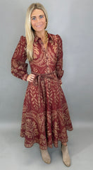 Wildwood Manor Dress