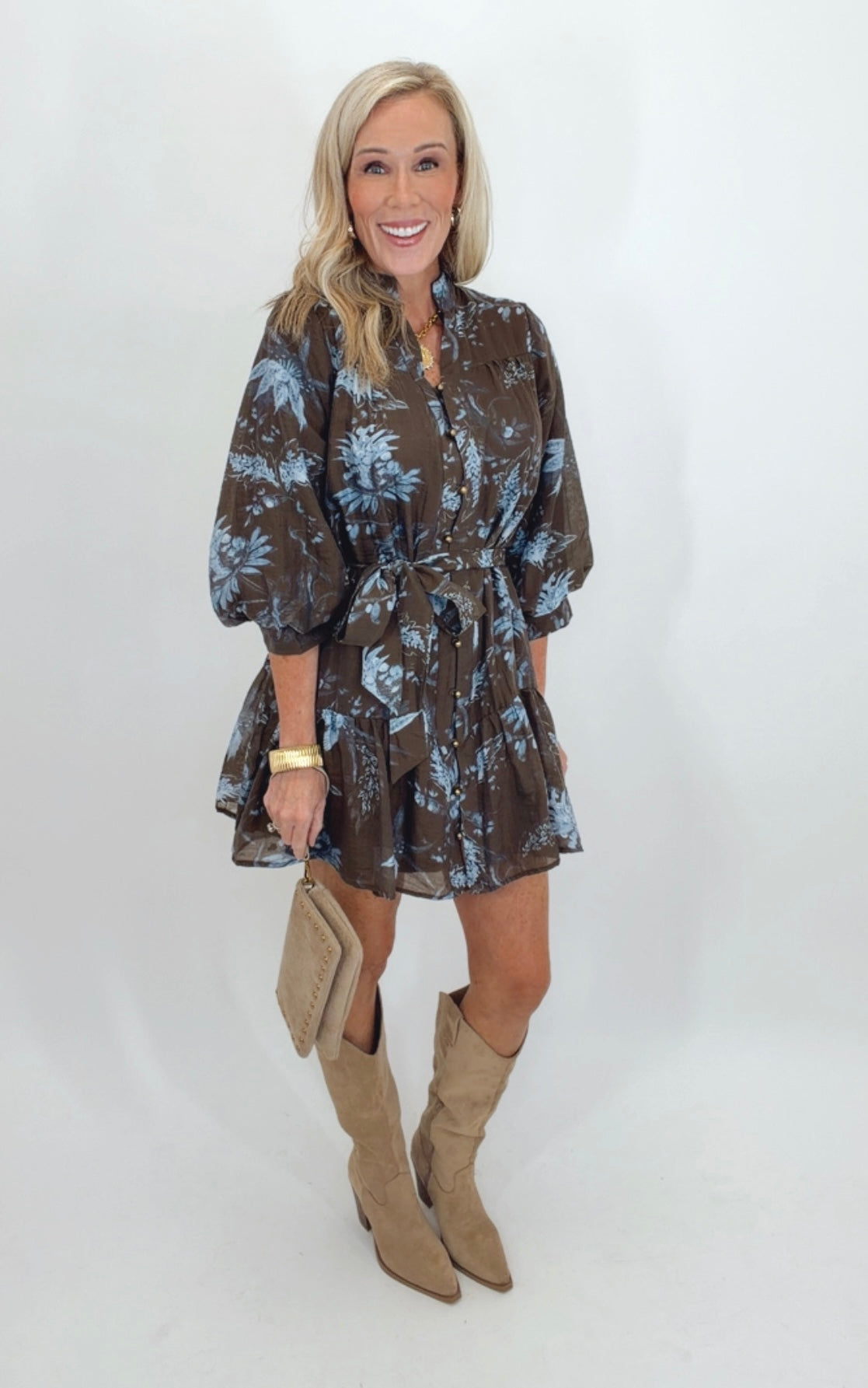 The Colette Dress
