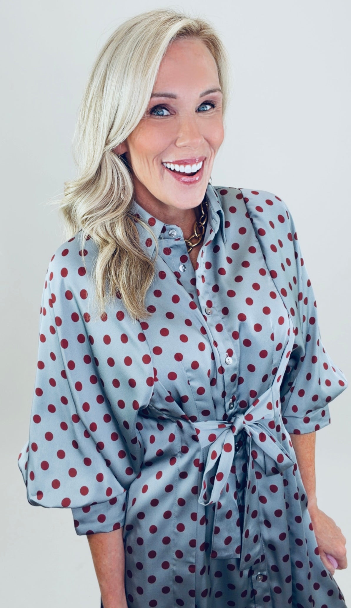 On the Dot Dress