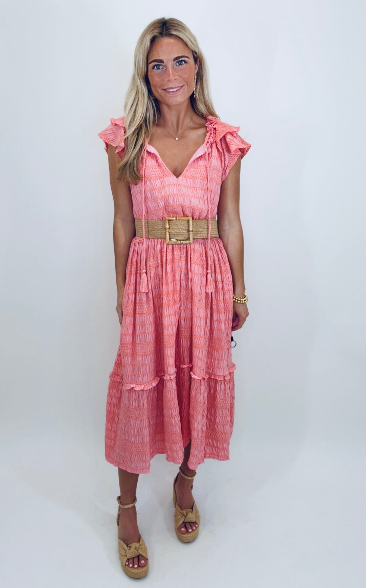 Pretty in a Pinch Dress