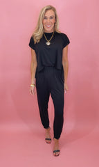 Jetset Jumpsuit
