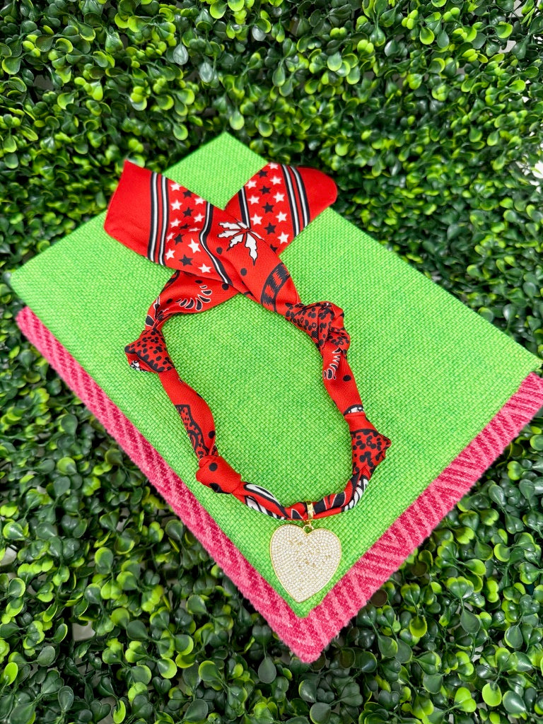 All Heart Hustle Necklace