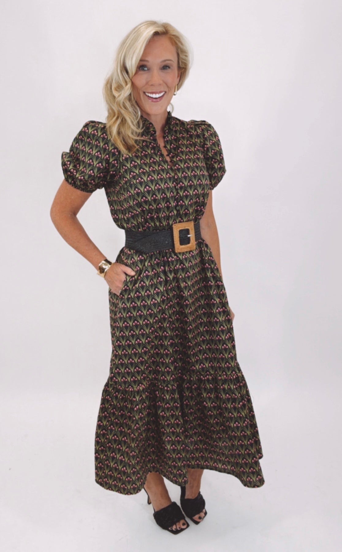 Aria Bloom Dress
