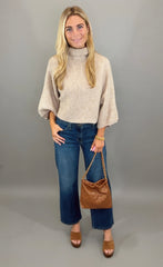 Aspen Cocoon Sweater