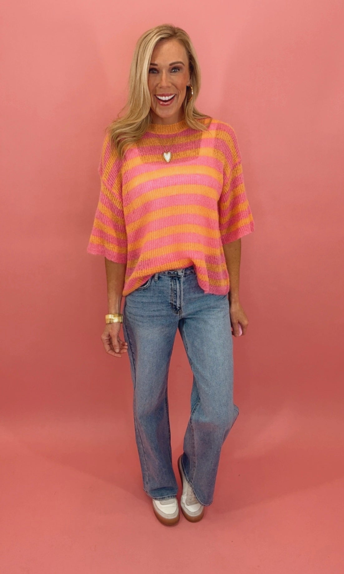 Daydream Stripe Knit
