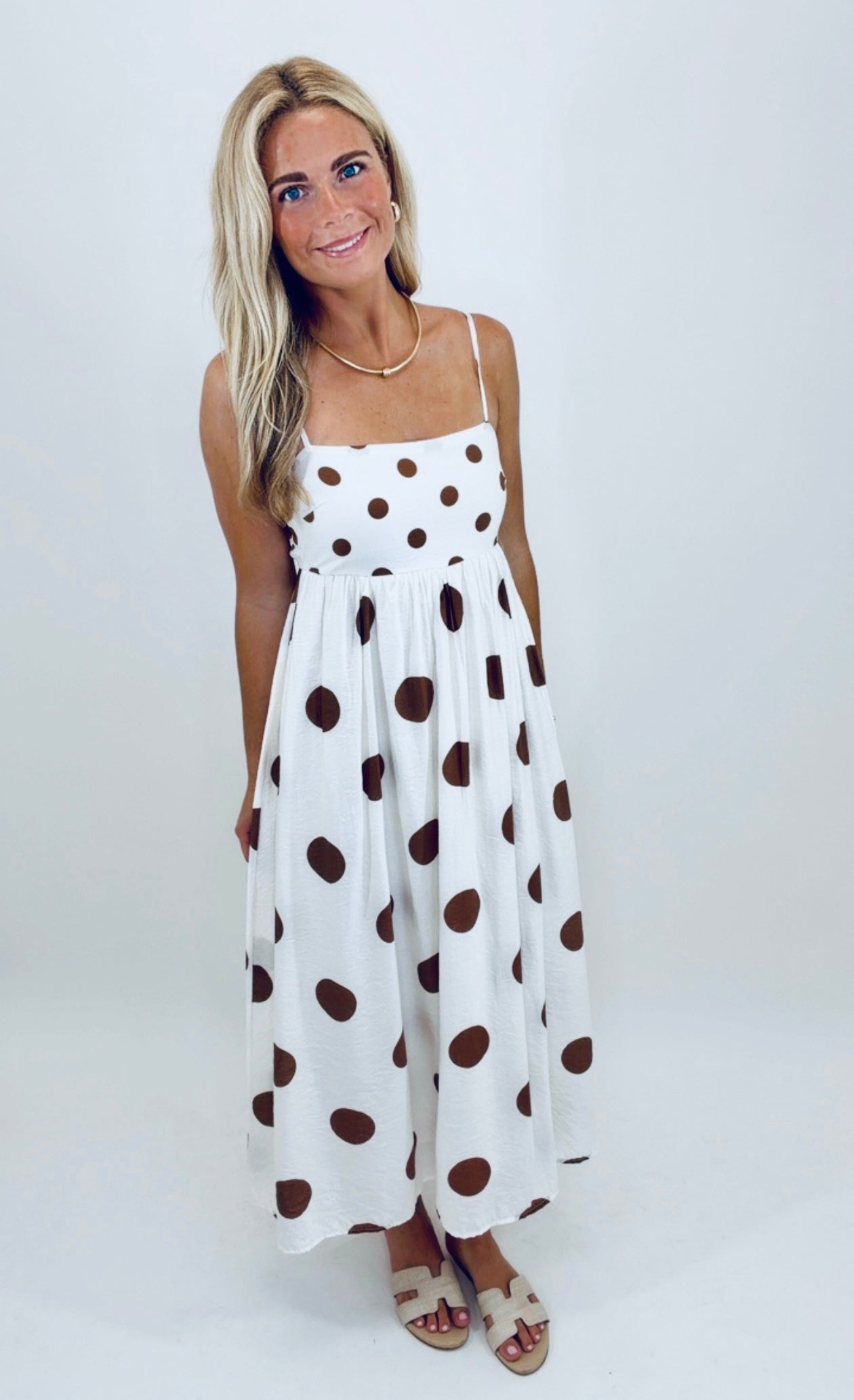 Sweet Spot Maxi Dress