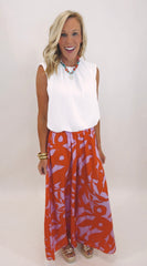 Palm Parade Pants