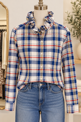 Second Story Shirt (JCrew/RedYelPld/S)