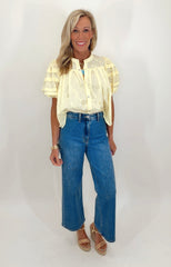 Sunlit Stroll Top