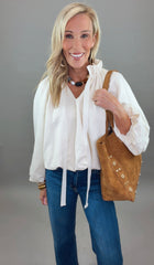 Grand Entrance Blouse