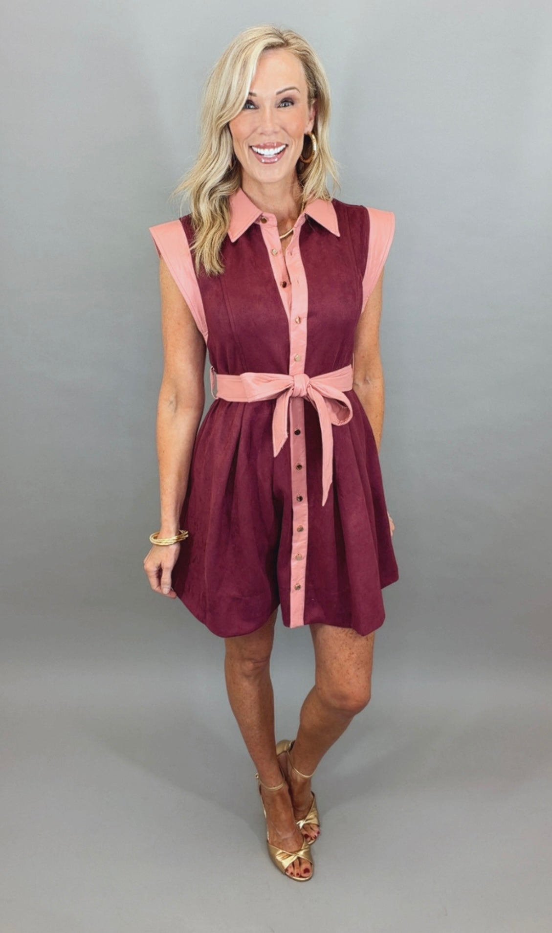 Properly Posh Dress