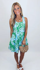 Pop Off Petals Dress