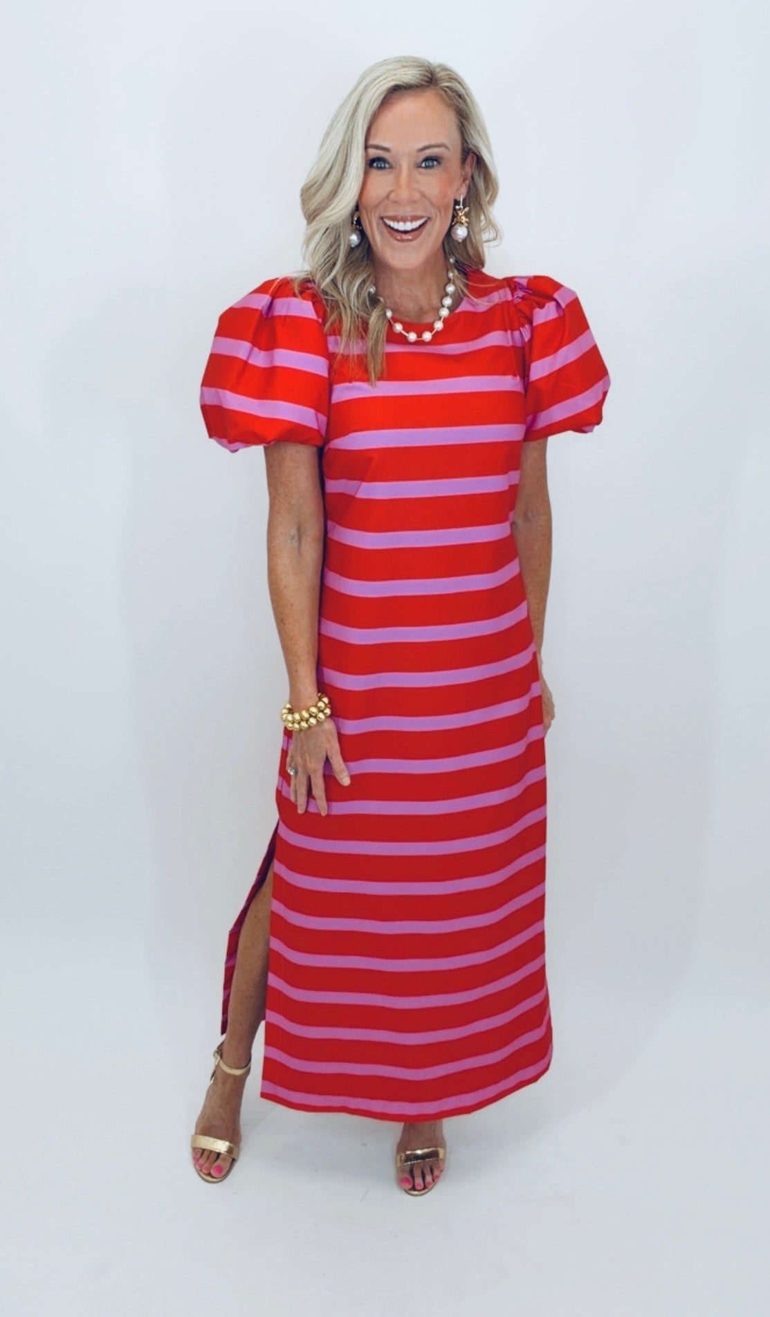 Showstopper Dress