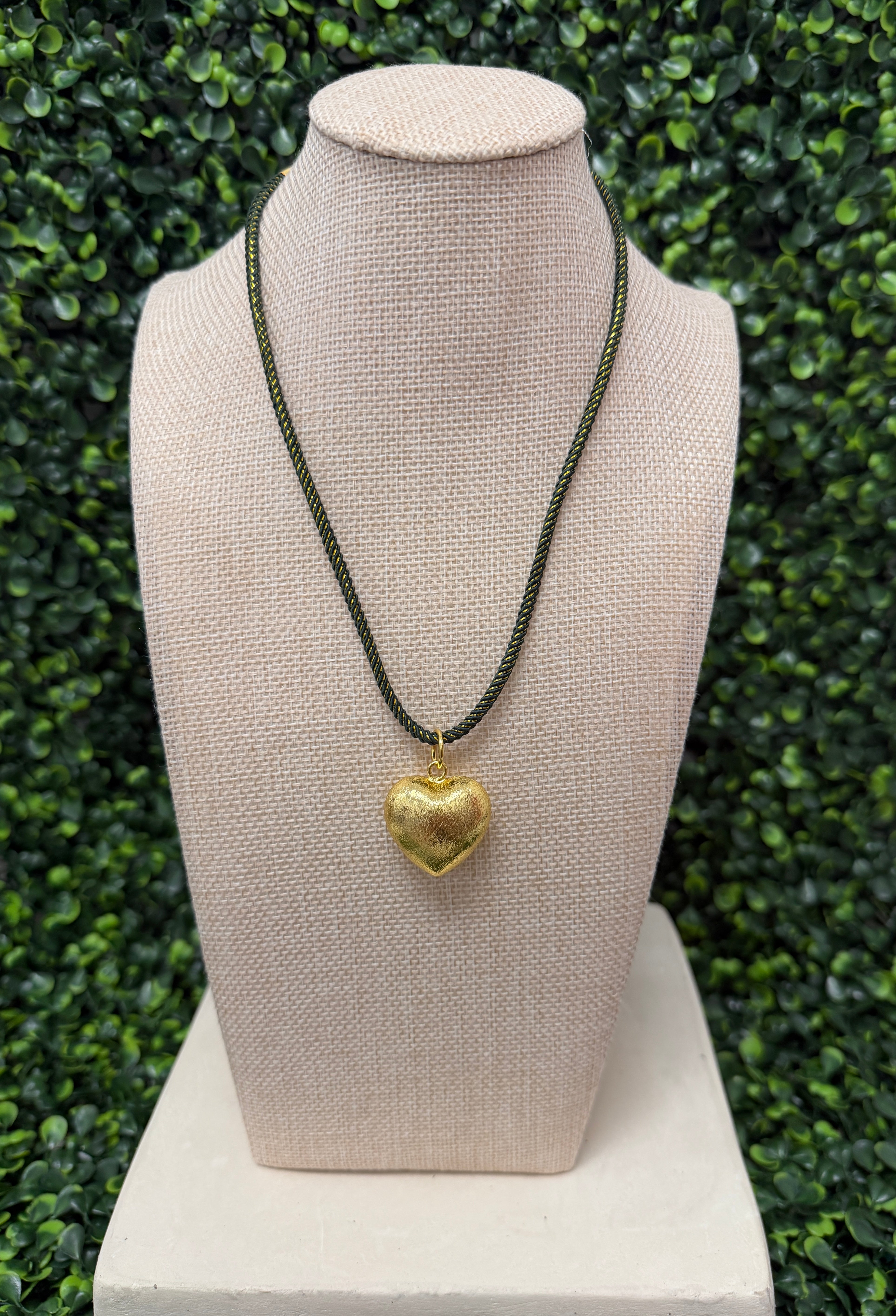 Style Cord Necklace
