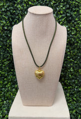 Style Cord Necklace