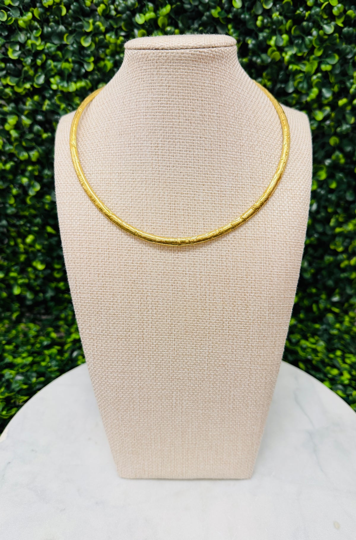 Statement Maker Choker