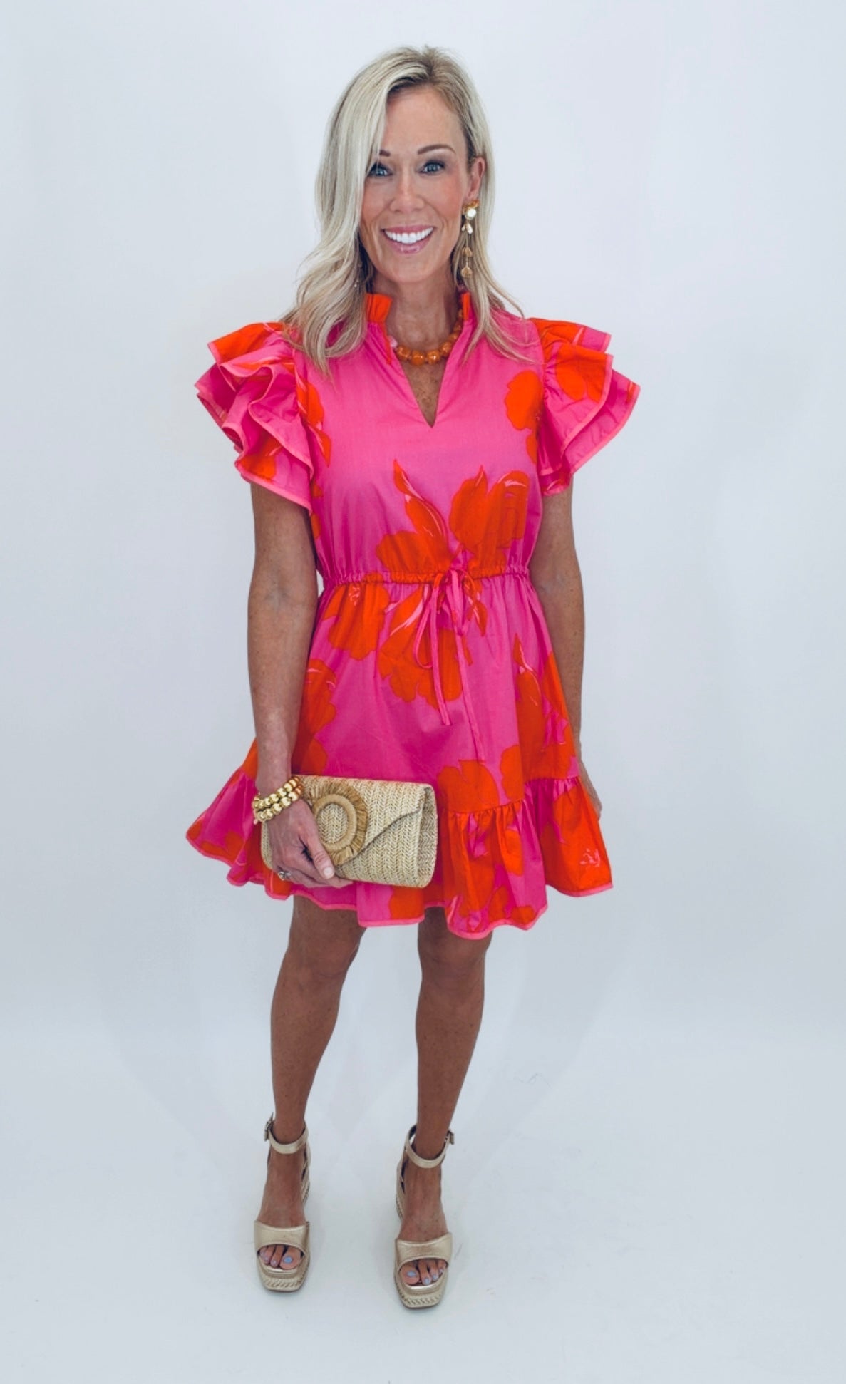 Big Impression Dress