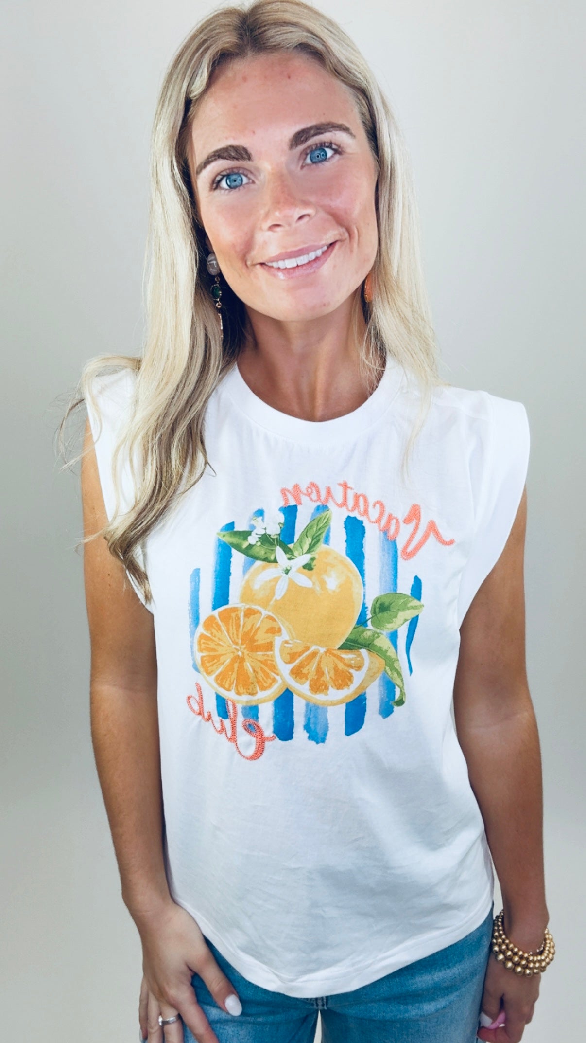 Vacation Club Tee