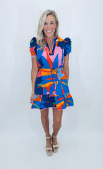 Color Me Happy Dress