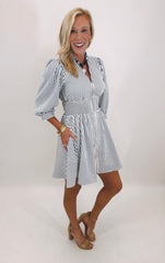 Zip Happens Dress (indigo)