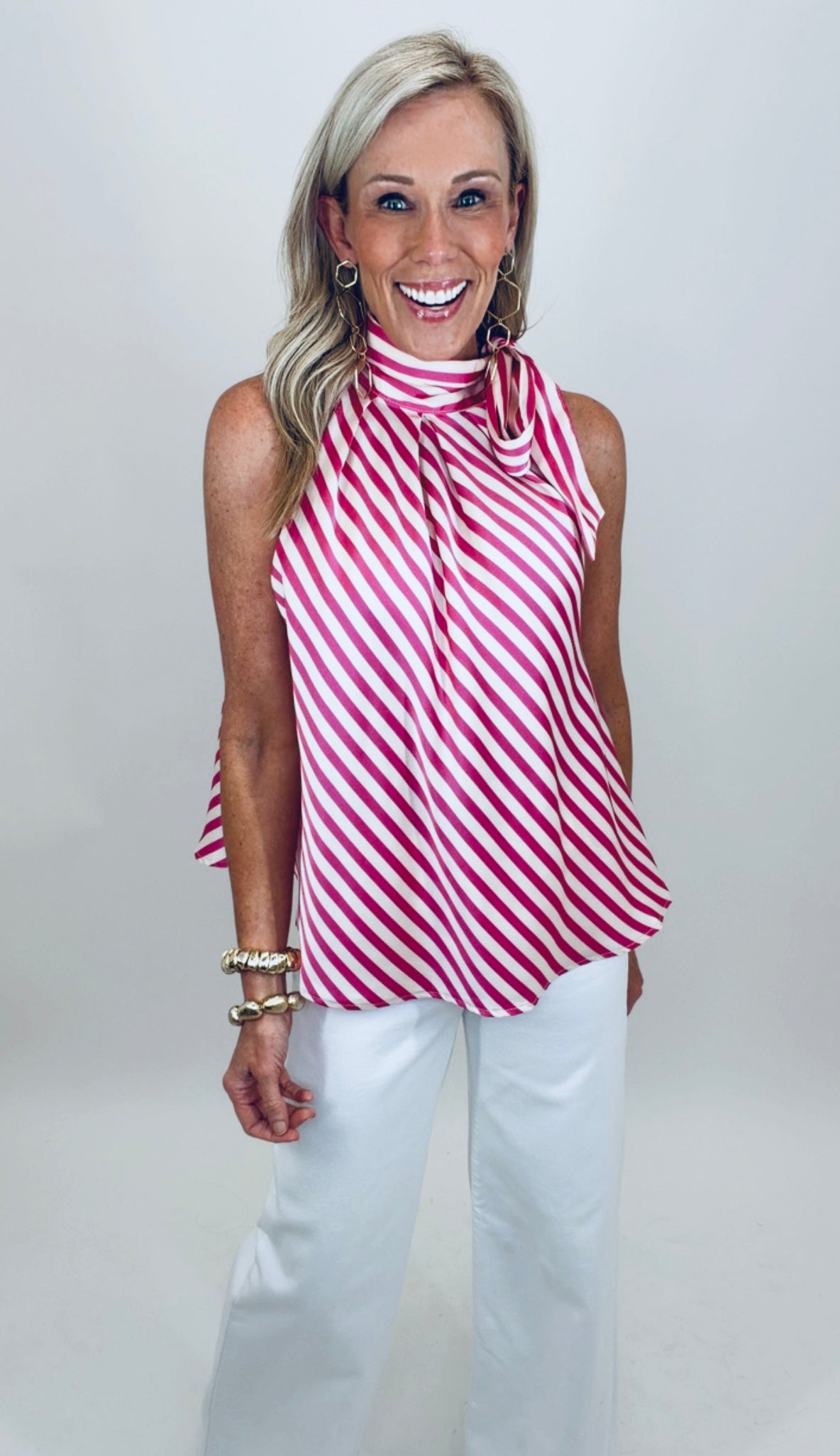 Making Moves Top (pink)