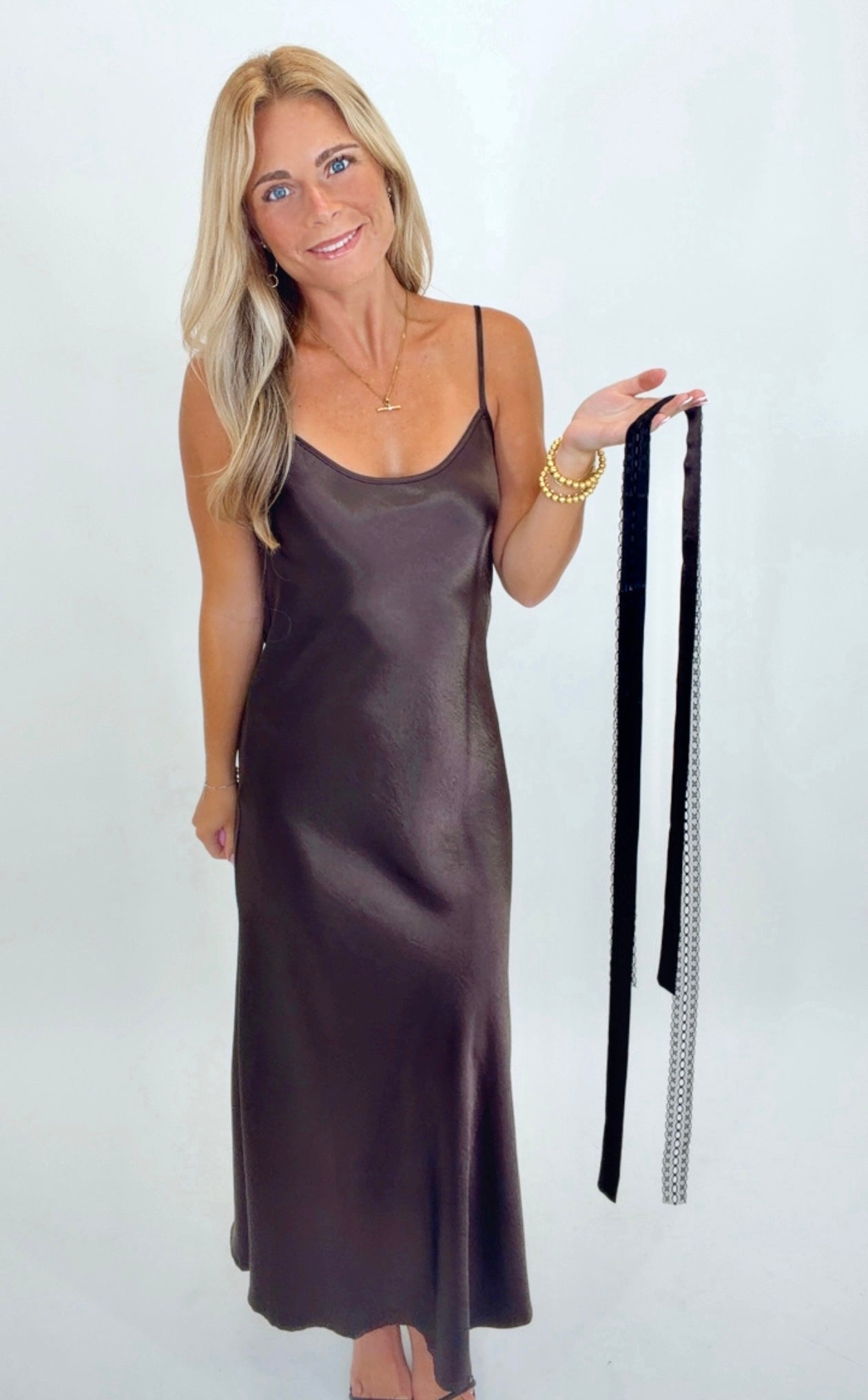 Don’t Wait Up Dress