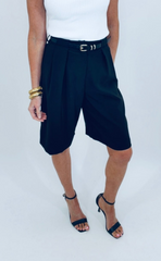 City Sleek Trouser Short