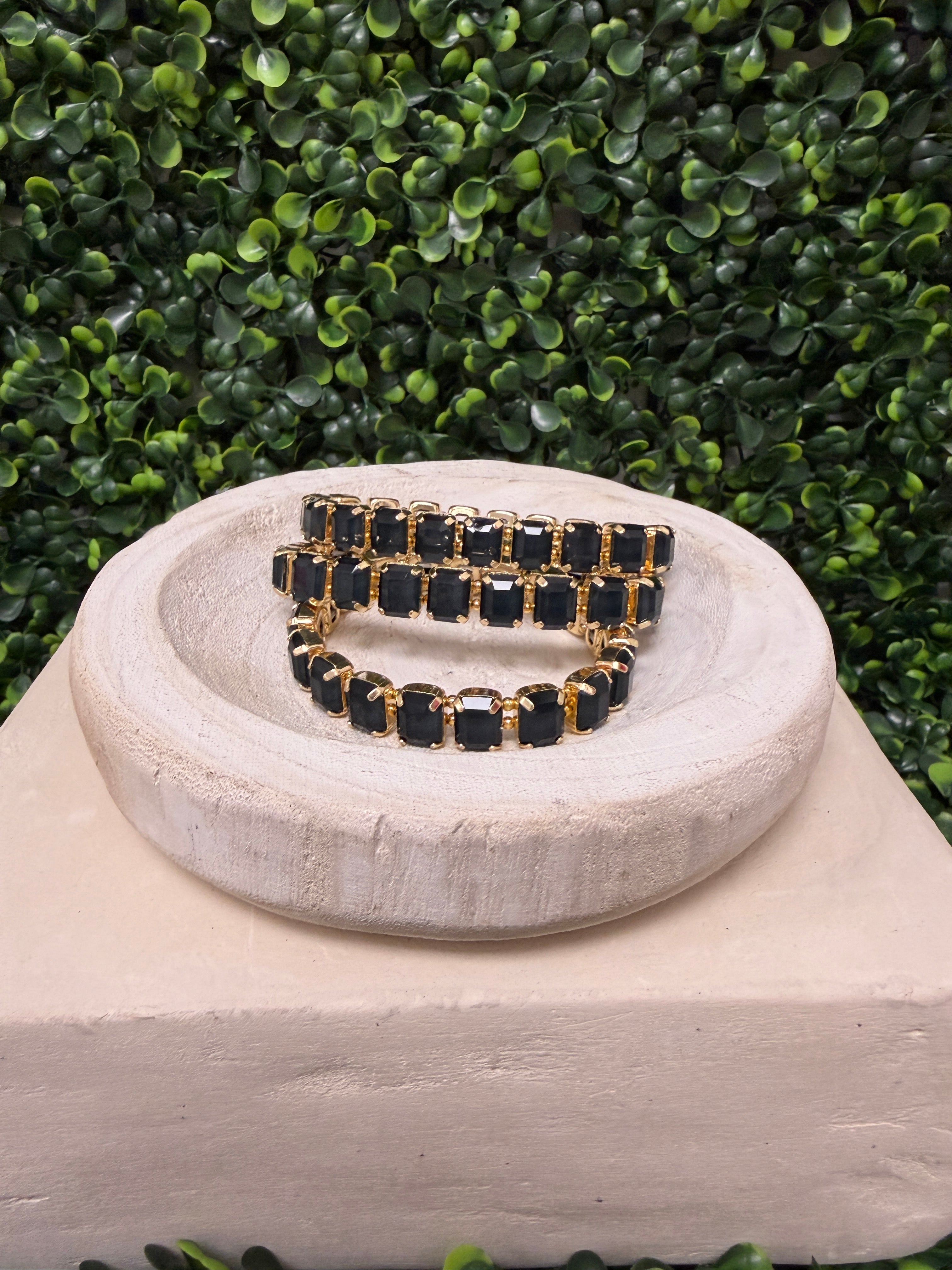 Brilliant Behavior Bracelet