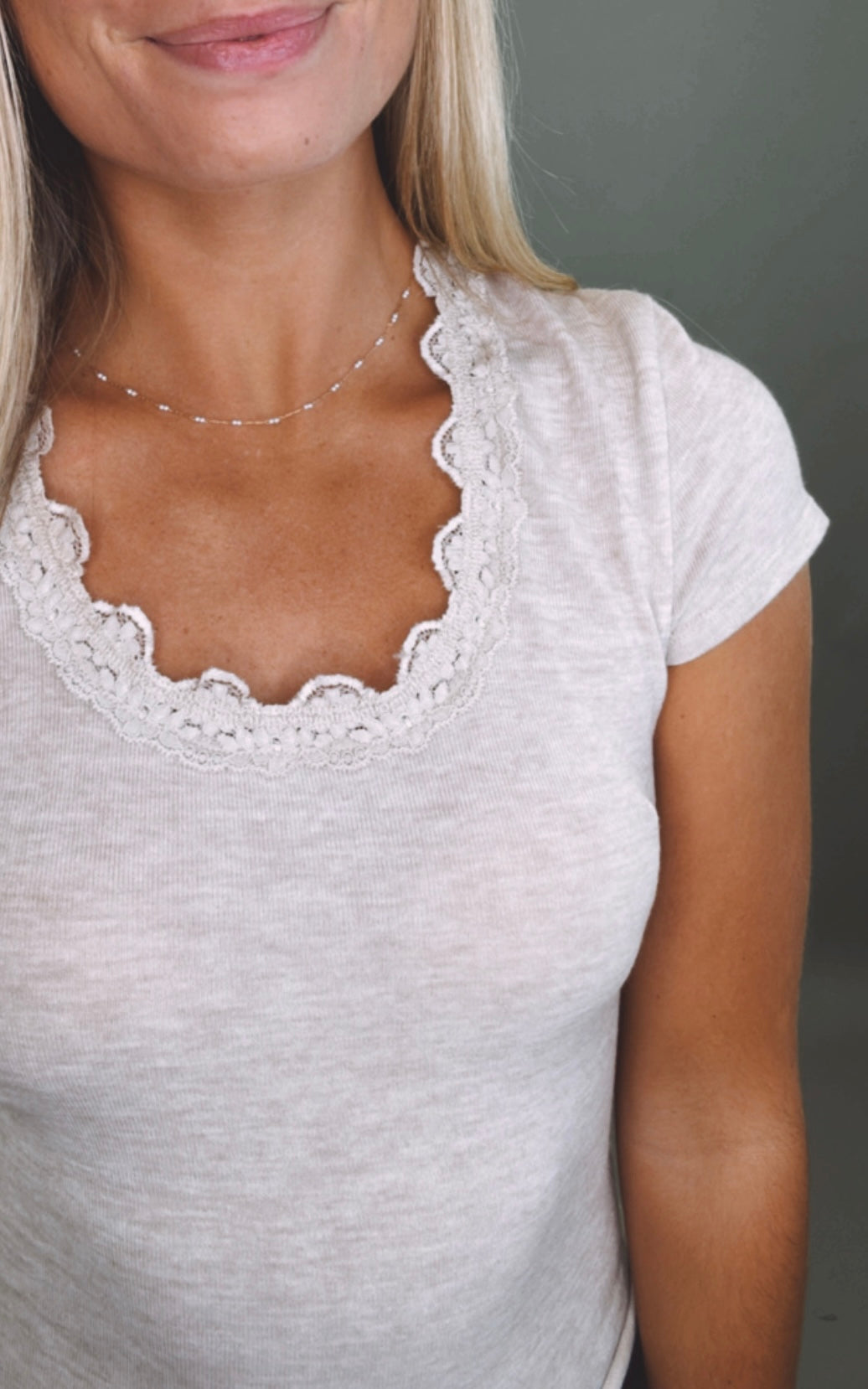 Lacey Tee