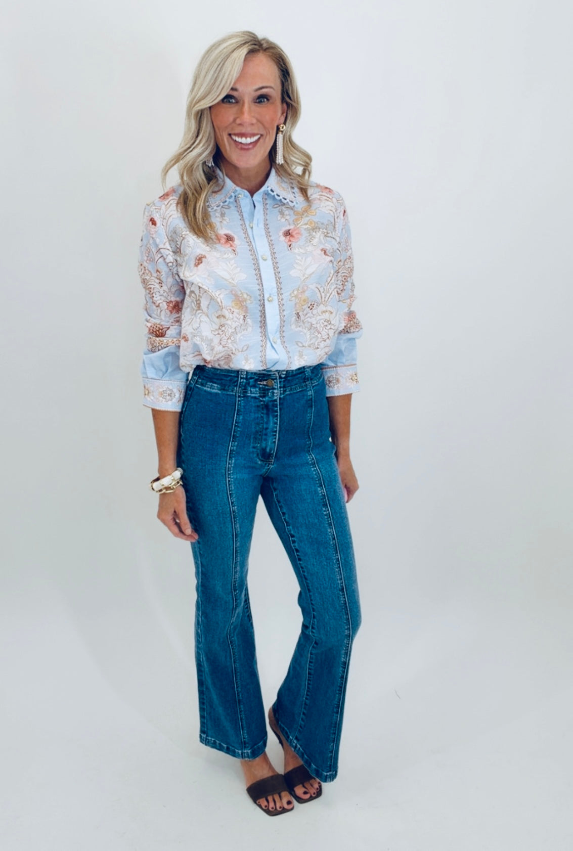 Simply Charming Top