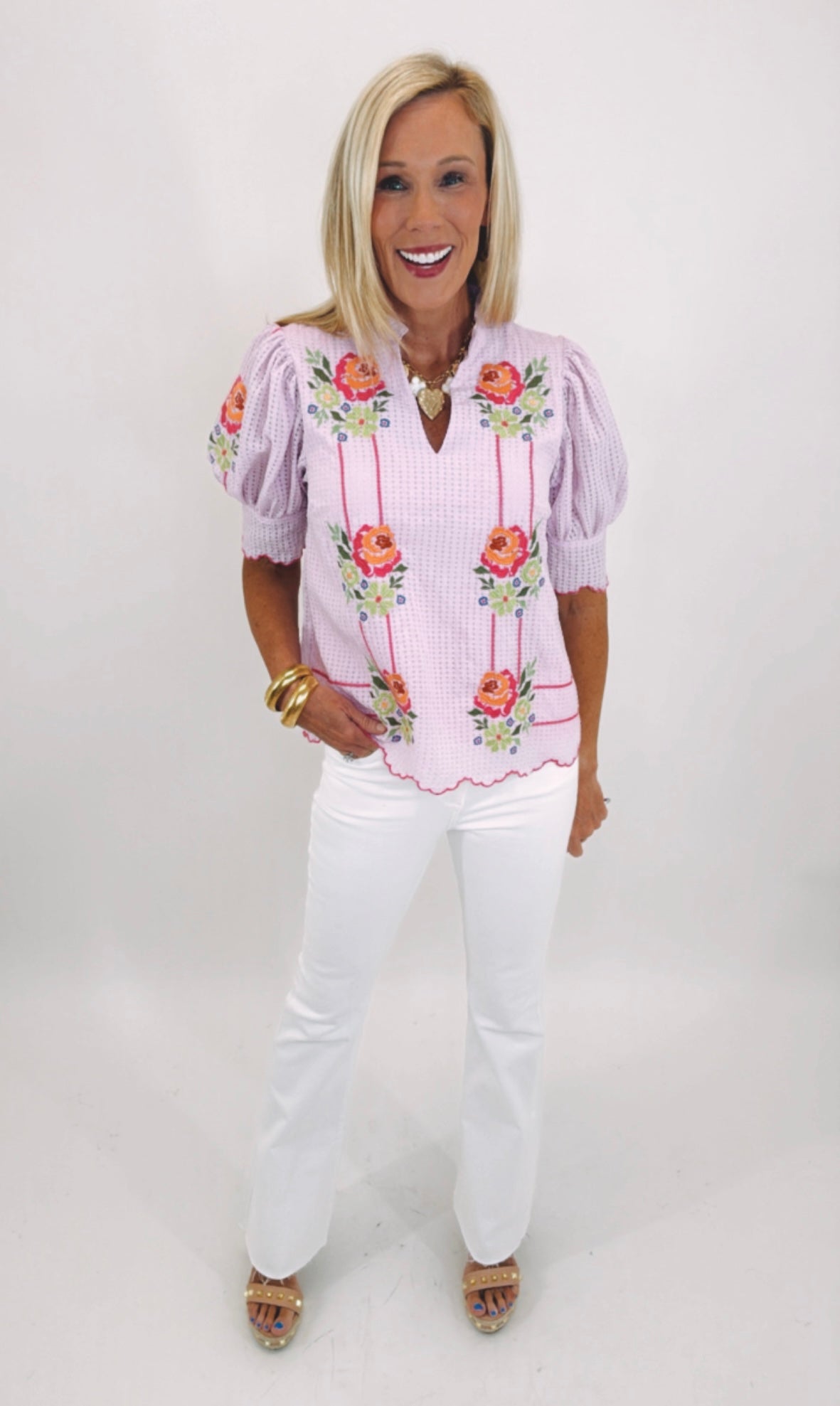 Bloom Sweet Bloom Top