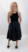 The Patty Dress (black)