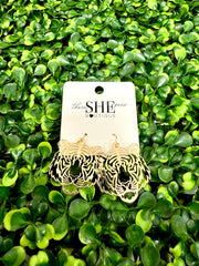Feel the Roar Earring