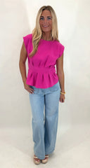 Nikki Top (pink)