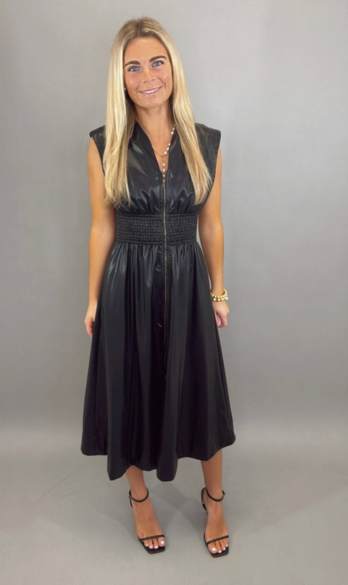 City Circuit Midi (black)