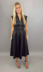 City Circuit Midi (black)