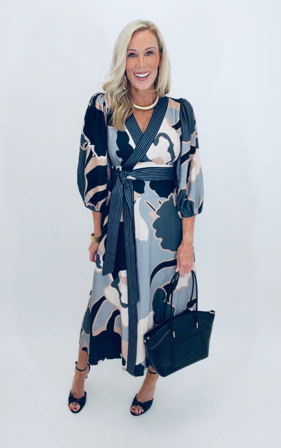 Style in Motion Dress