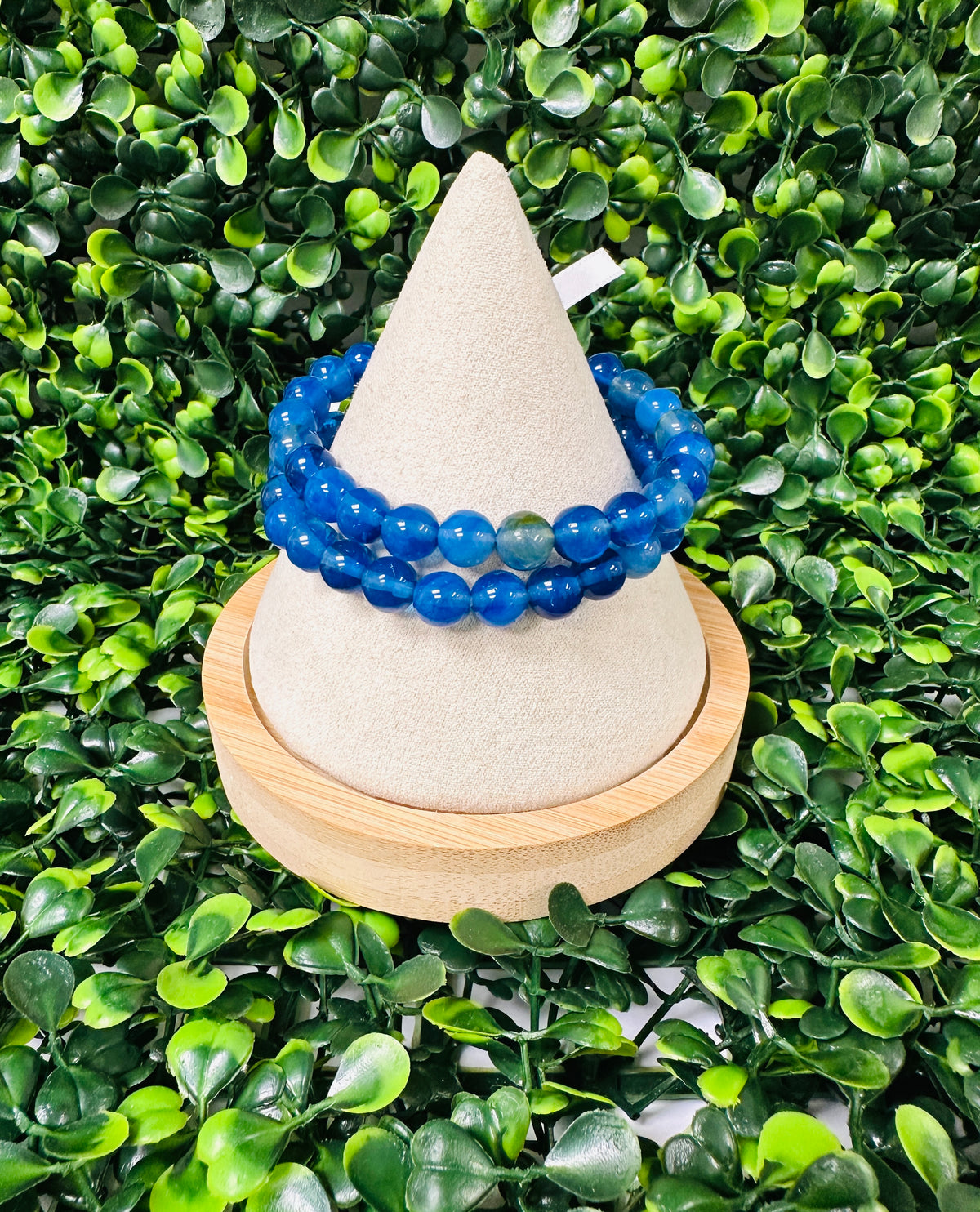 Blue Stone Set