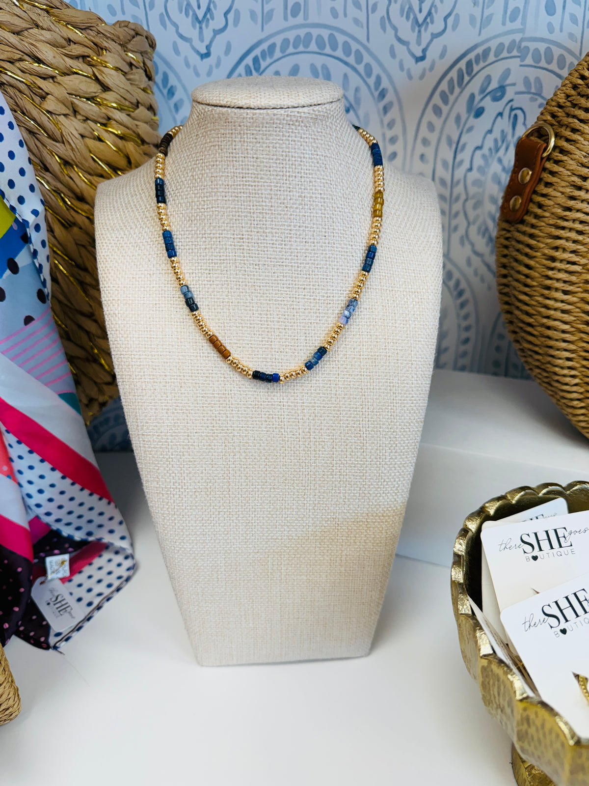 Stevie Necklace