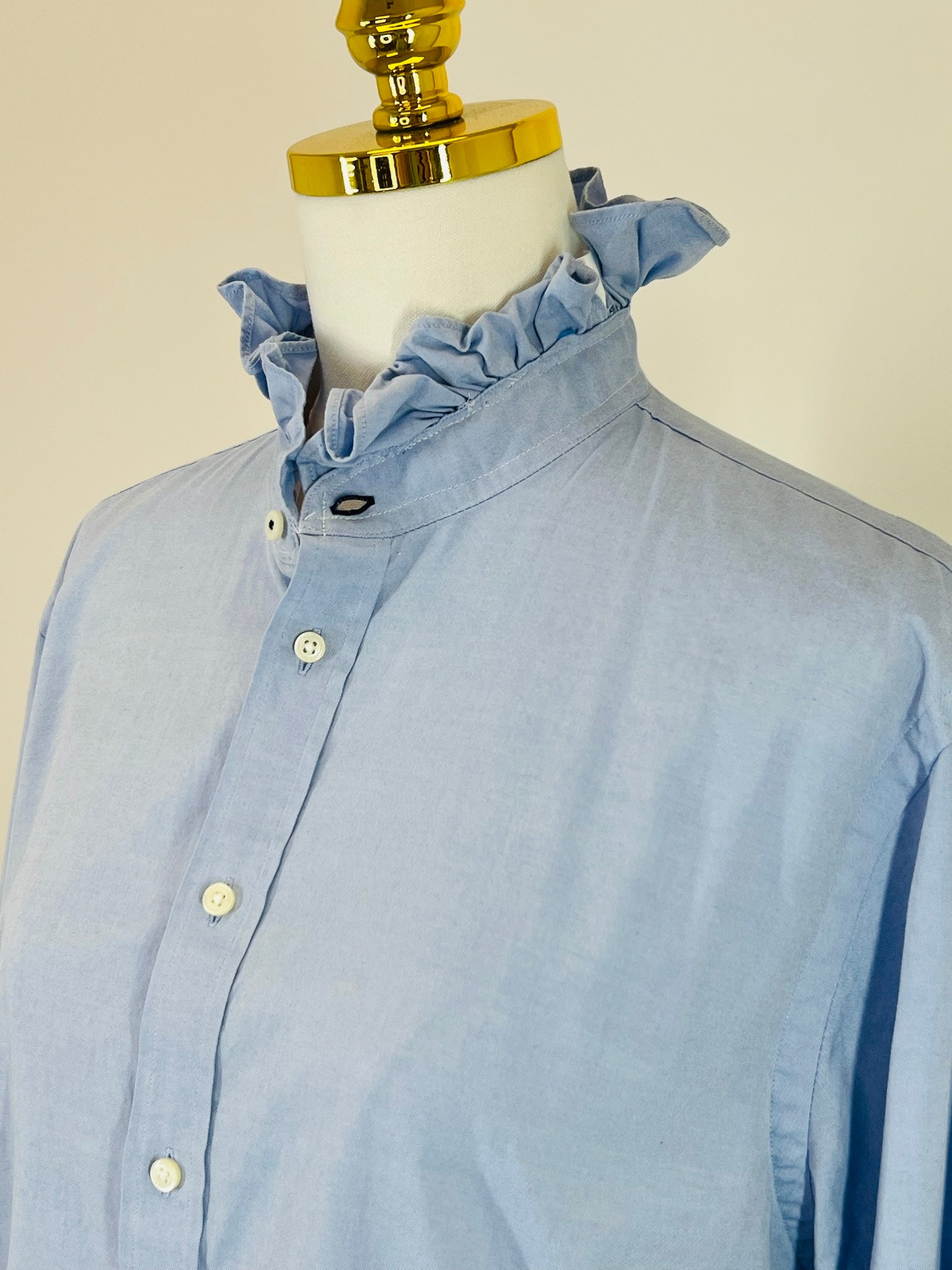 Second Story Shirt (1901/BlPnk/M)